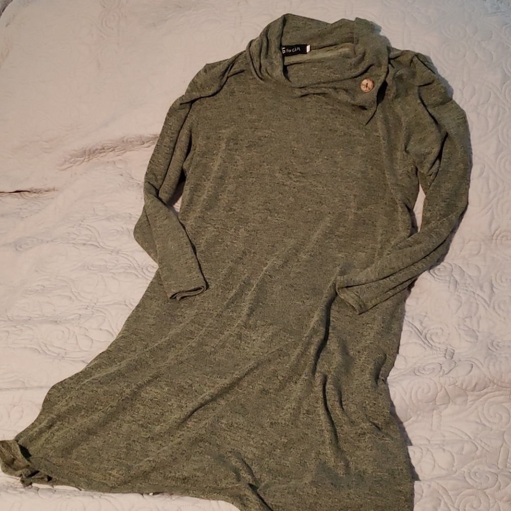 Sweater Style Dess